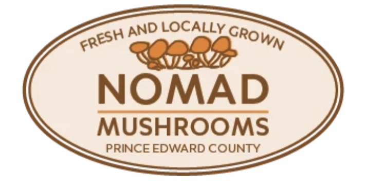 Nomad Mushrooms PEC logo